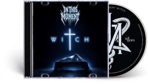 (PRE-ORDER) In This Moment-Witch (CD)