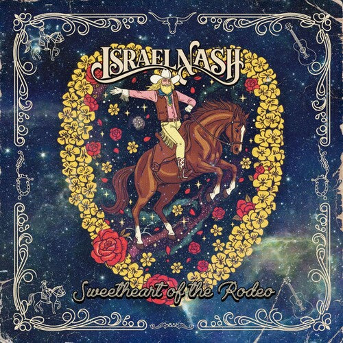 (PRE-ORDER) Israel Nash-Sweetheart Of The Rodeo (LP)