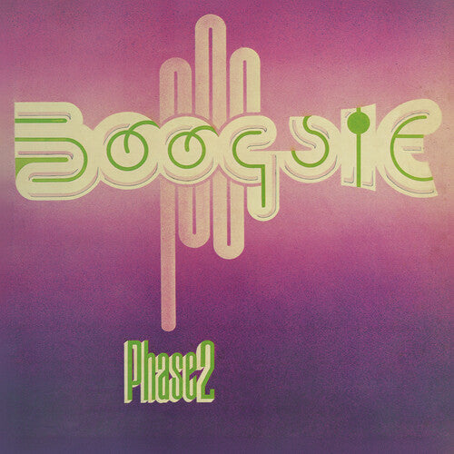 (PRE-ORDER) Boogsie-Phase2 (LP)