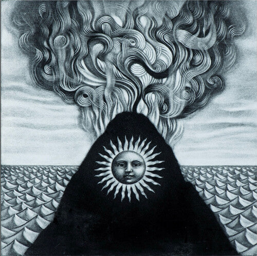 (PRE-ORDER) Gojira-Magma (Red/Black Galaxy Vinyl) (LP)