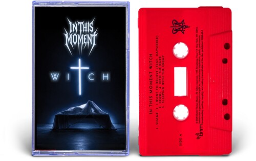 In This Moment-Witch (INEX) (Cassette)