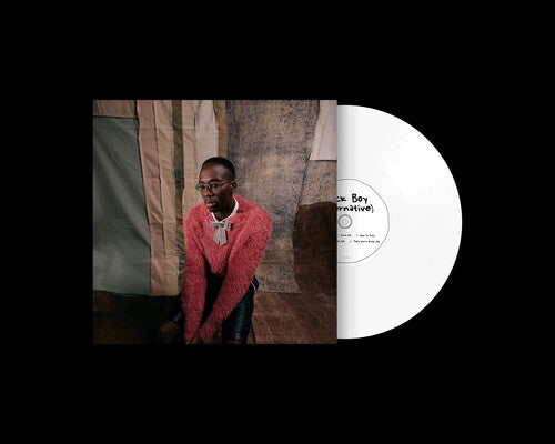 (PRE-ORDER) Dahi-Black Boy (Alternative) (White Vinyl) (LP)