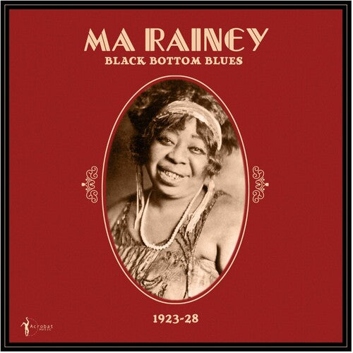 (PRE-ORDER) Ma Rainey-Black Bottom Blues: 1923-28 (LP)