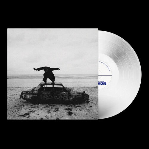 (PRE-ORDER) The 1975-Being Funny In A Foreign Language (Clear Vinyl) (LP)