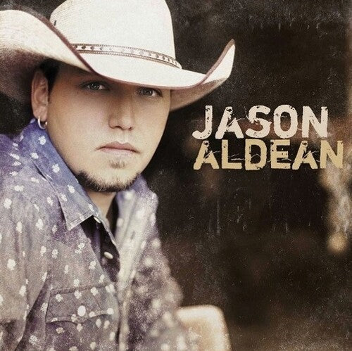 (PRE-ORDER) Jason Aldean-Jason Aldean (LP)