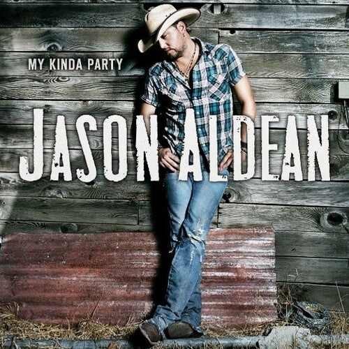 (PRE-ORDER) Jason Aldean-My Kinda Party (2XLP)