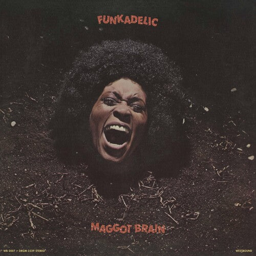 (PRE-ORDER) Funkadelic-Maggot Brain (LP)
