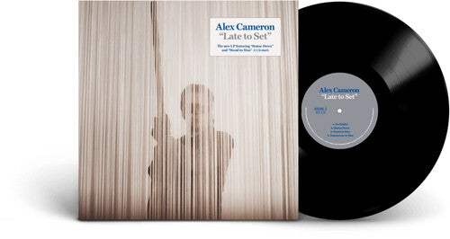 (PRE-ORDER) Alex Cameron-Late To Set (LP)