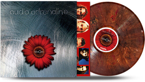 (PRE-ORDER) Audio Adrenaline-Bloom (Colored Vinyl) (2XLP)