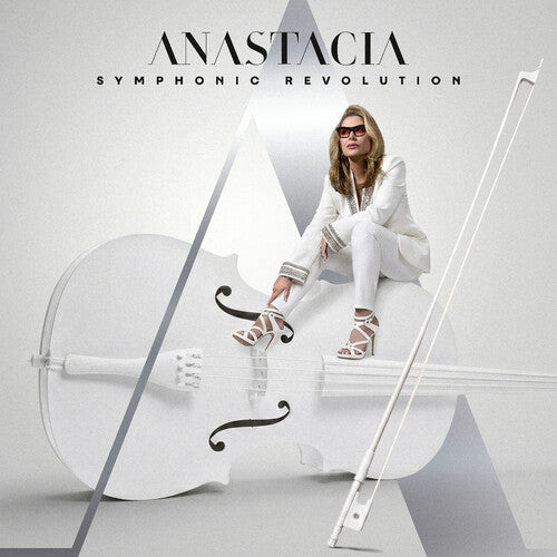 (PRE-ORDER) Anastacia-Symphonic Revolution (2XLP)