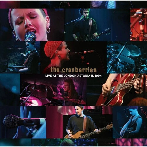 The Cranberries-Live At The London Astoria II, 1994 (2XLP)
