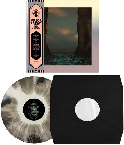 (PRE-ORDER) M83-I Wrote You A Letter (INEX) (Colored Vinyl) (LP)