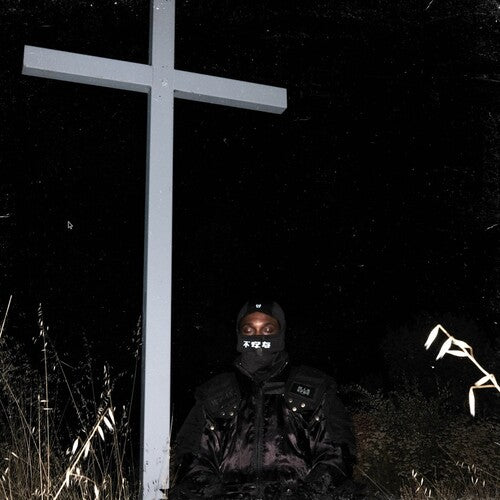 (PRE-ORDER) JPEGMafia-I Lay Down My Life For You (INEX) (Graphite Vinyl) (LP)