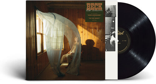 (PRE-ORDER) Beck-Ride Lonesome (LP)