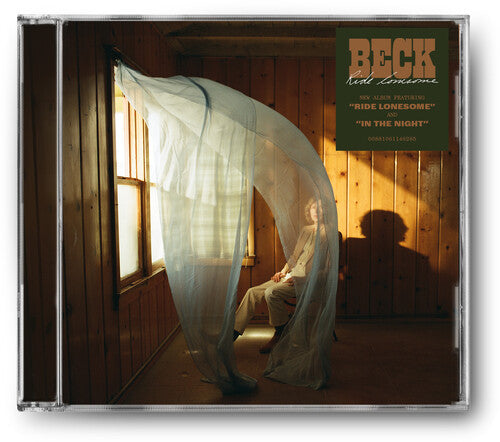 (PRE-ORDER) Beck-Ride Lonesome (CD)