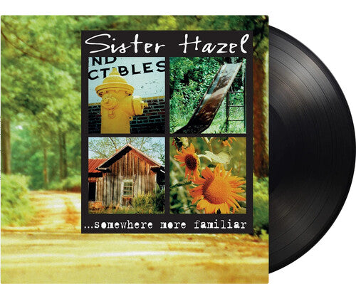 (PRE-ORDER) Sister Hazel-Somewhere More Familiar (LP)