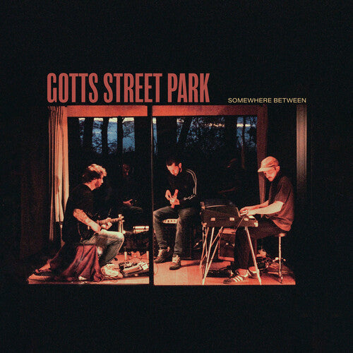 (PRE-ORDER) Gotts Street Park-Somewhere Between (LP)