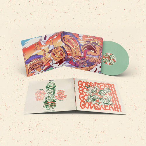 (PRE-ORDER) Stand Atlantic-Godbreath (INEX) (Clear Vinyl) (LP)