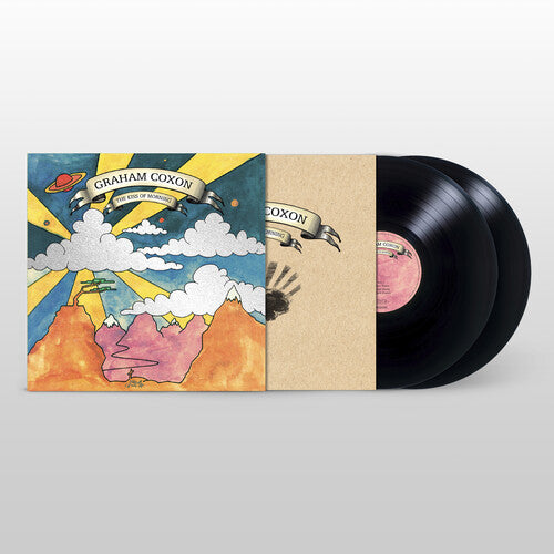 (PRE-ORDER) Graham Coxon-The Kiss Of Morning (Black Vinyl) (2XLP)