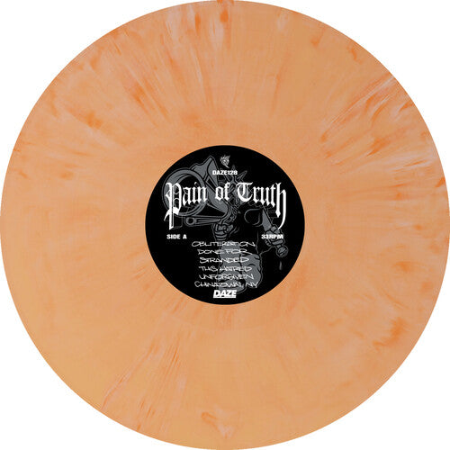 (PRE-ORDER) Pain Of Truth-Pain Of Truth (INEX) (Indie Exclusive Color) (LP)