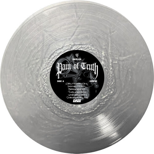 (PRE-ORDER) Pain Of Truth-Pain Of Truth (Silver Vinyl) (LP)