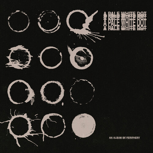 (PRE-ORDER) Periphery-A Pale White Dot (INEX) (Aquamarine Vinyl) (2XLP)