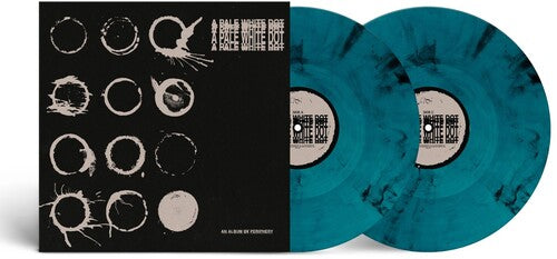 (PRE-ORDER) Periphery-A Pale White Dot (INEX) (Aquamarine Vinyl) (2XLP)