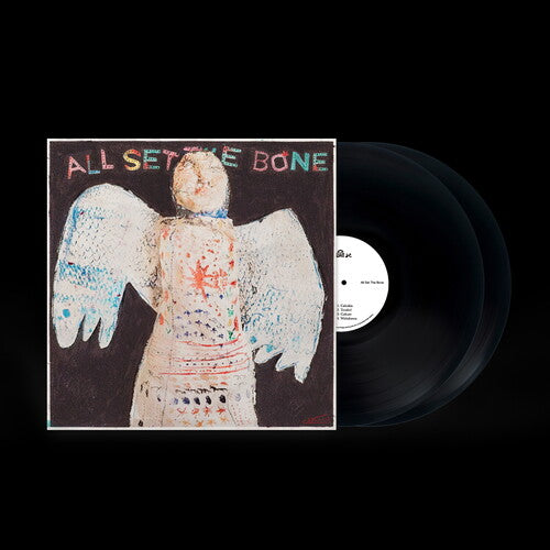 (PRE-ORDER) Greg Freeman-All Set The Bone (Black Vinyl) (2XLP)