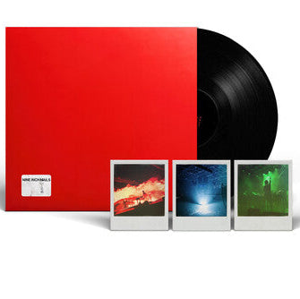 (PRE-ORDER) Nine Inch Nails-Nine Inch Noize (2XLP)