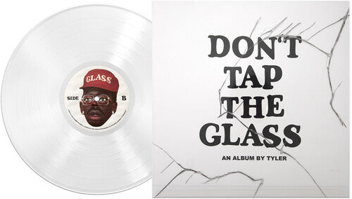 Tyler, The Creator-Don't Tap The Glass (Clear Vinyl) (LP)