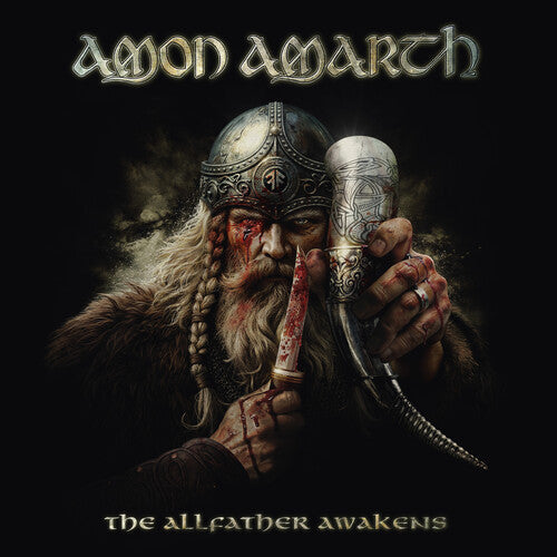 (PRE-ORDER) Amon Amarth-The Allfather Awakens (CD)