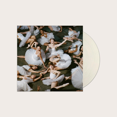 (PRE-ORDER) Jigitz-50 Ballerinas (Tutu White Vinyl) (LP)