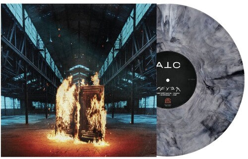 (PRE-ORDER) Against The Current-Fever (Bleach Vinyl) (LP)