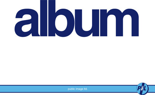 (PRE-ORDER) Public Image Ltd-Album (LP)