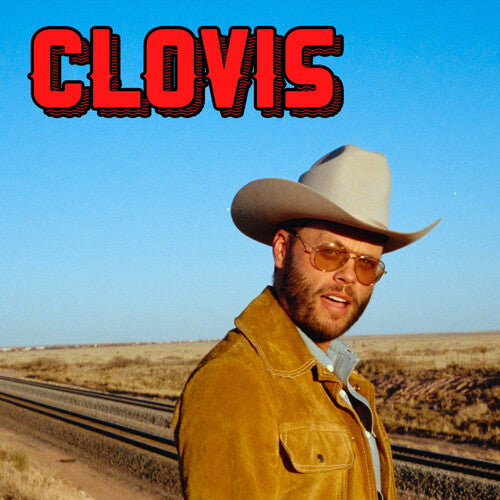 (PRE-ORDER) Charley Crockett-Clovis (Black Vinyl) (2XLP)