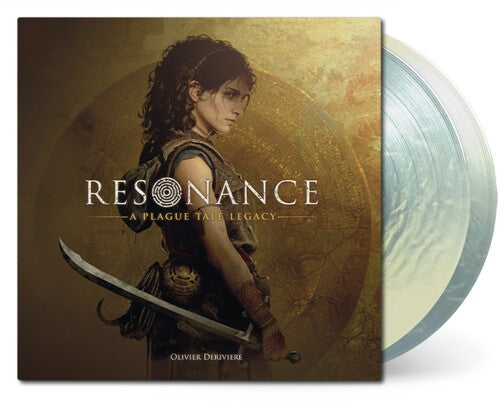 (PRE-ORDER) Olivier Deriviere-Resonance: A Plague Tale Legacy, Original Soundtrack (Minoan Sphere Vinyl) (2XLP)