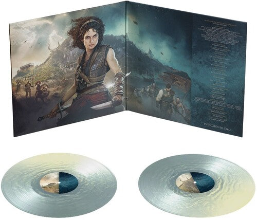 (PRE-ORDER) Olivier Deriviere-Resonance: A Plague Tale Legacy, Original Soundtrack (Minoan Sphere Vinyl) (2XLP)