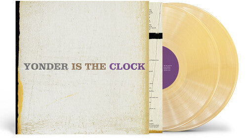 (PRE-ORDER) The Felice Brothers-Yonder Is The Clock (Gold Vinyl) (2XLP)