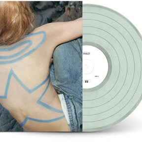 (PRE-ORDER) Tiffany Day-Halo (Coke Bottle Clear Vinyl) (LP)
