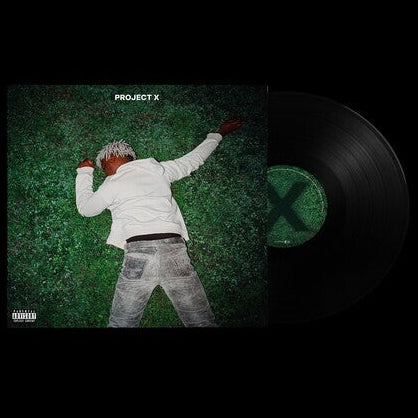 (PRE-ORDER) Ken Carson-Project X (LP)