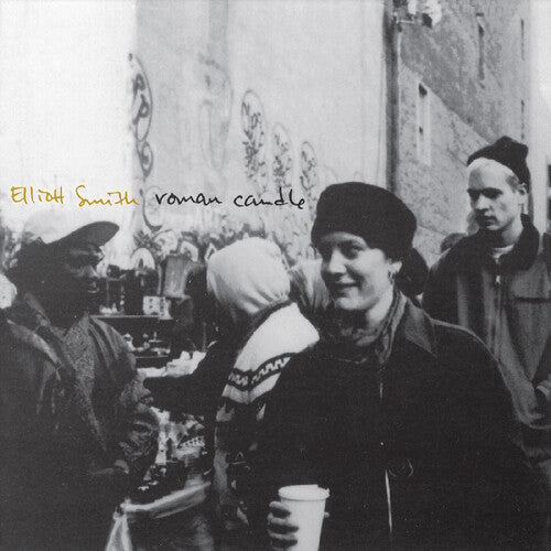 Elliott Smith-Roman Candle (Cassette)