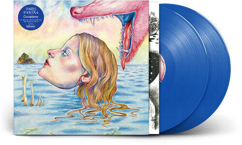 (PRE-ORDER) Paris Paloma-Cacophony (Blue Jay Vinyl) (2XLP)