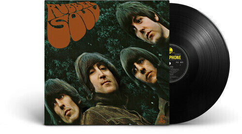 (PRE-ORDER) The Beatles-Rubber Soul Special Edition (Half-Speed Mastered Vinyl) (LP)