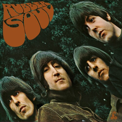 (PRE-ORDER) The Beatles-Rubber Soul (Special Edition-Deluxe) (4XCD)