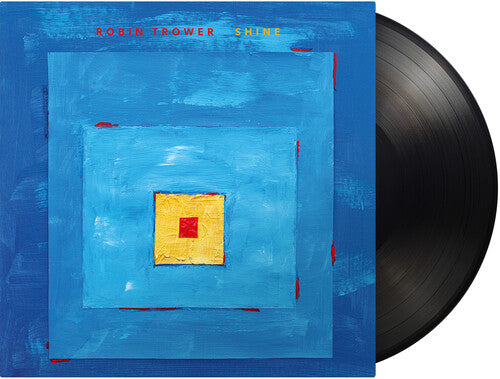 (PRE-ORDER) Robin Trower-Shine (LP)