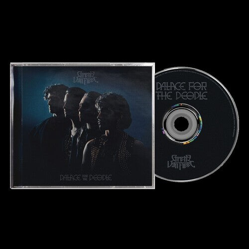 (PRE-ORDER) Greta Van Fleet-Palace For The People (CD)