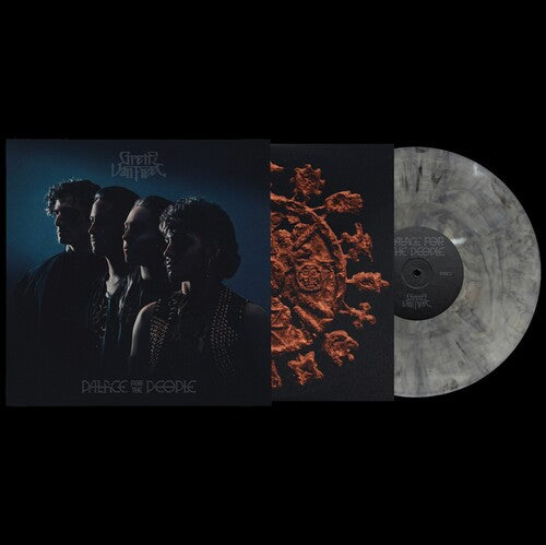 (PRE-ORDER) Greta Van Fleet-Palace For The People (Smoke Vinyl) (2XLP)