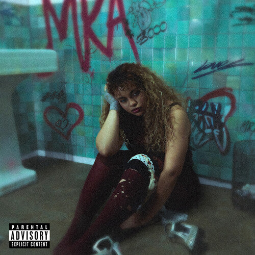 (PRE-ORDER) Bella Kay-My Reckless Abandon (Pink Vinyl) (LP)