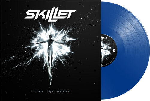 (PRE-ORDER) Skillet-After The Storm (INEX) (Blue Vinyl) (LP)