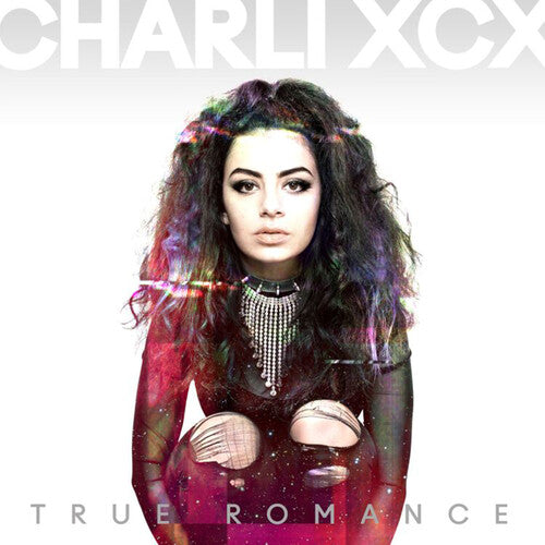 (PRE-ORDER) Charli XCX-True Romance (LP)